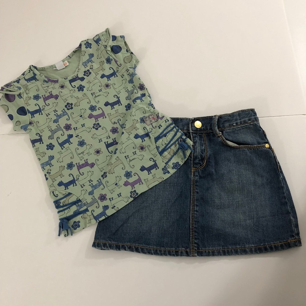 Girls Matching Set